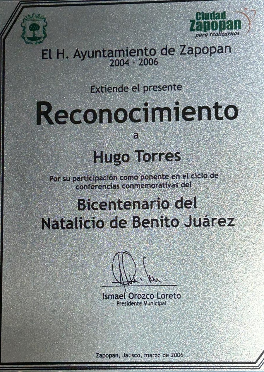 Constancia 13