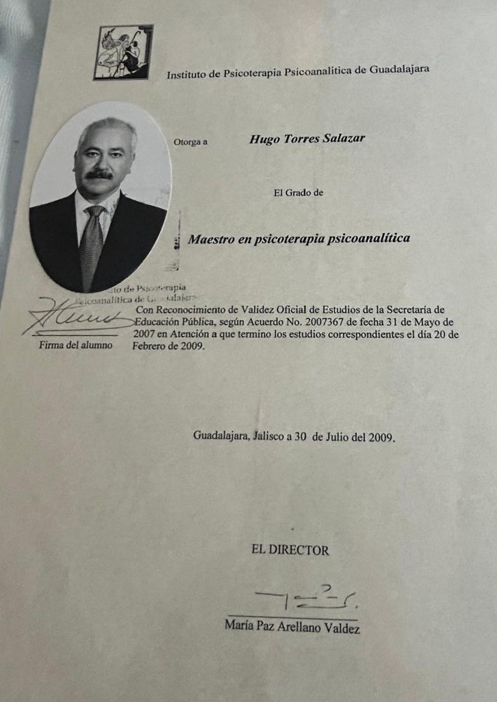 Constancia 35