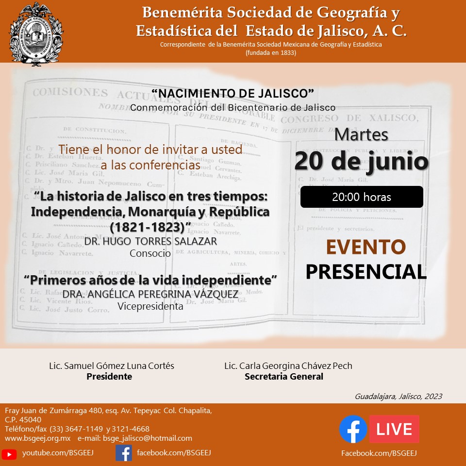 Benemérita 20 junio