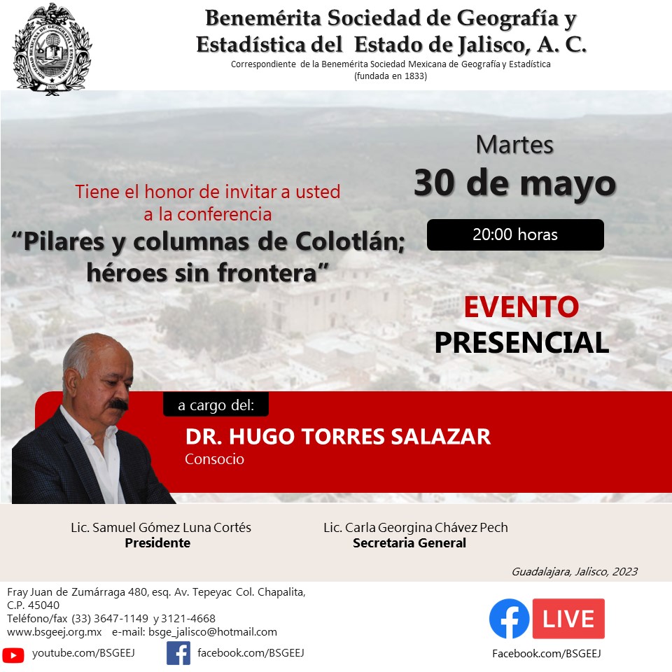 Benemérita 30 mayo