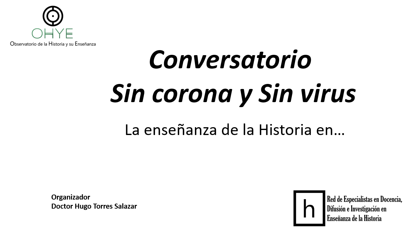 Conversatorio PROGRAMA