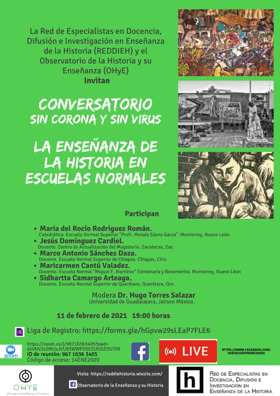 Conversatorio 2021