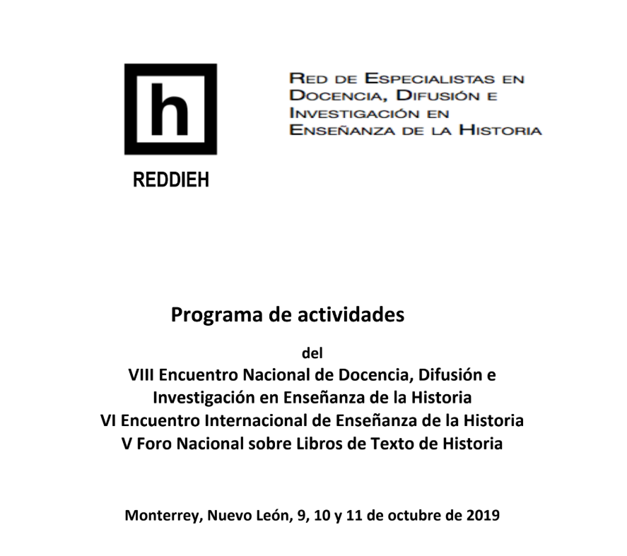 Programa Actividades
