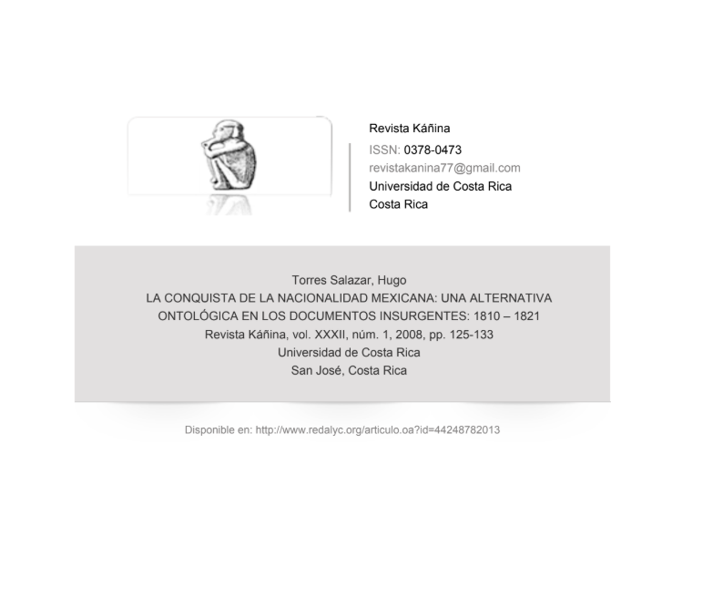 Articulo Redalyc