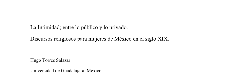 Historias de Des-amor