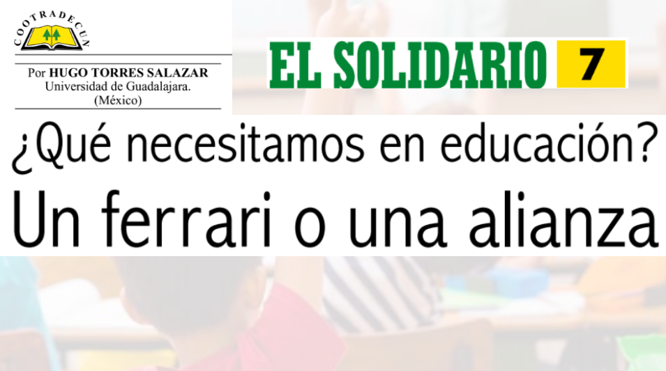 Solidario Educacion